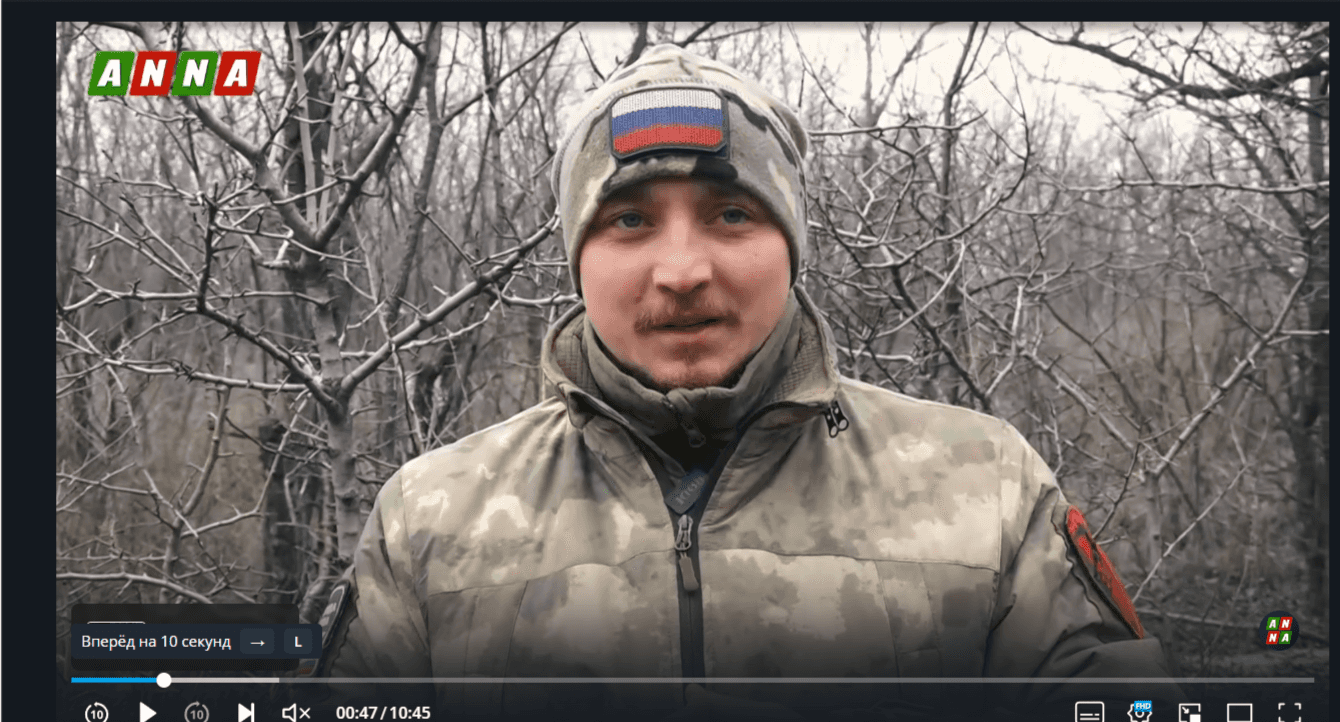 Серпухович Сергей Ситников дал интервью федеральному изданию ANNA News