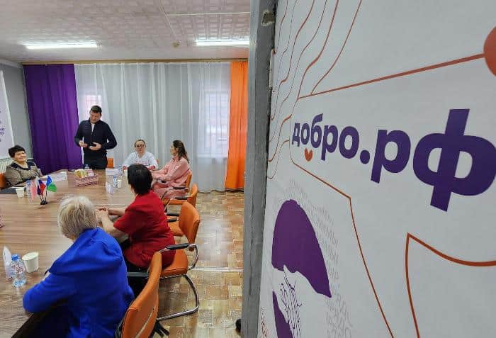 Новый «Добро.Центр» открыли в Протвино