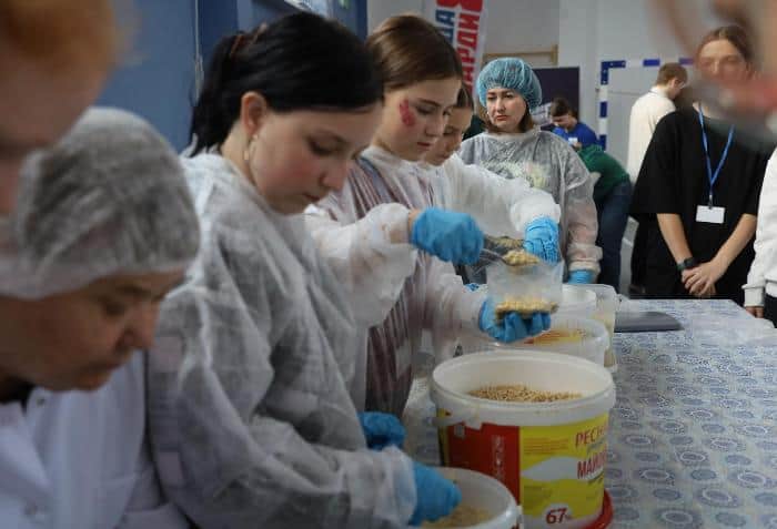 Второй день форума «Другой Университет» в Серпухове был посвящен практике