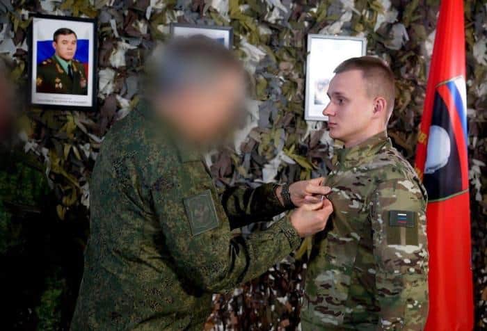 Выпускнику школы №2 Оболенска присвоено звание Героя РФ