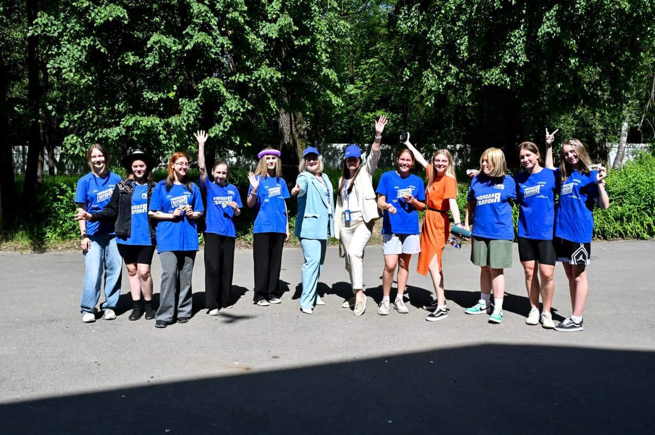 В Серпухове стартовала благотворительная акция «Эстафета добра»
