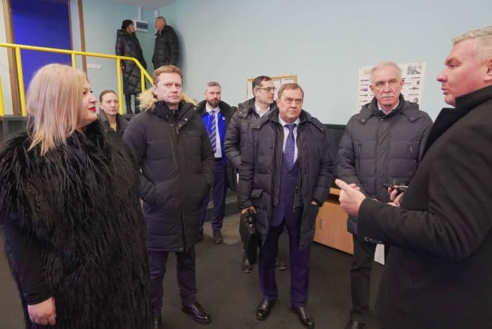 Депутат Госдумы Морозов посетил Серпухов, чтобы решить вопрос финансирования наукоградов