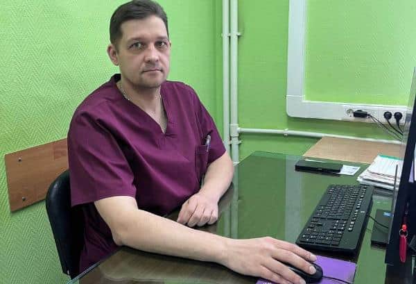 В Серпухове начал приём новый врач-онколог с 12-летним стажем