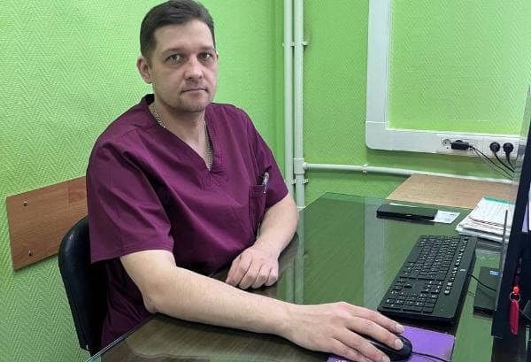 В Серпухове начал приём новый врач-онколог с 12-летним стажем