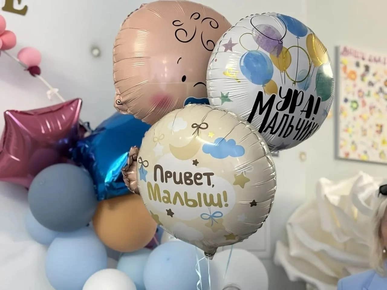 Топ имён мальчиков в России этим летом: родители выбирают классику