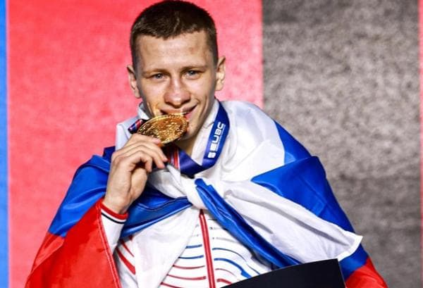 Чемпион Европы Двали проведёт зарядку в Турово