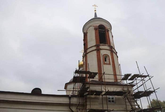 Три серпуховских храма взяли под охрану государства