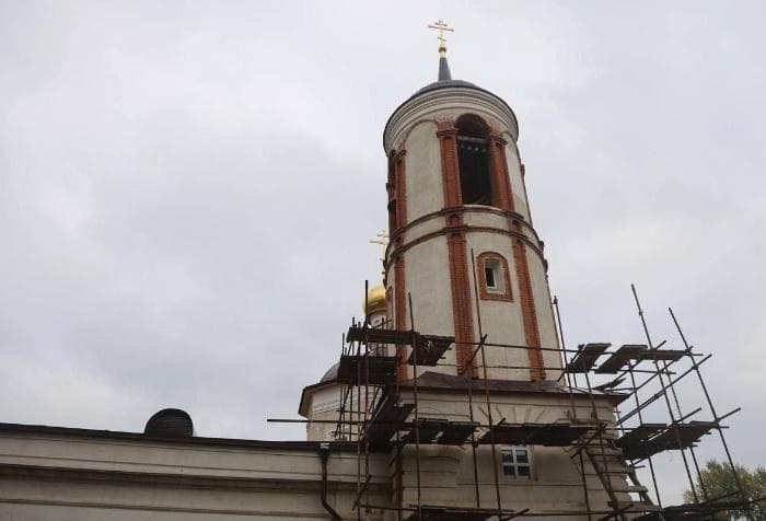 Три серпуховских храма взяли под охрану государства