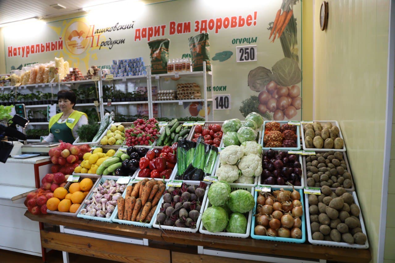Цены на капусту, яйца, картофель и лук упали в январе 2026 года