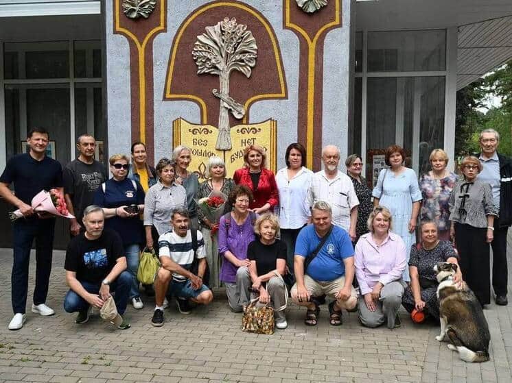 На музее Протвино появилась Стена памяти