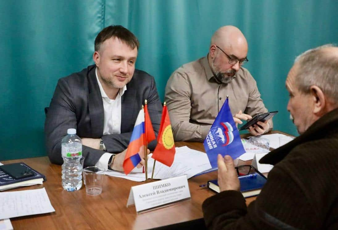 Новых достижений пожелали врип главы Серпухова в Минтерполитики МО