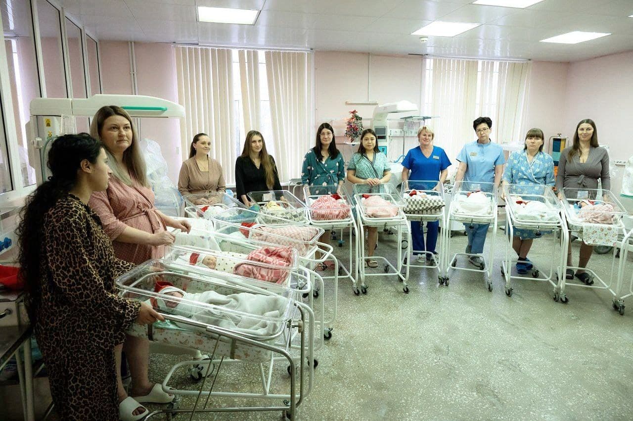 Роддом Серпухова: высокий уровень медицинских услуг и уют для будущих мам