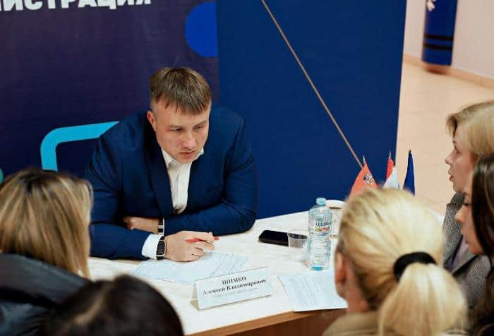 Глава Серпухова проведет выездную администрацию в школе № 17