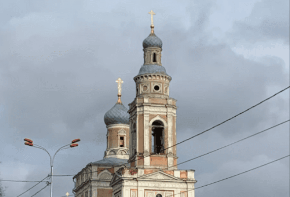 В Серпухове отметят Богородичную Пасху