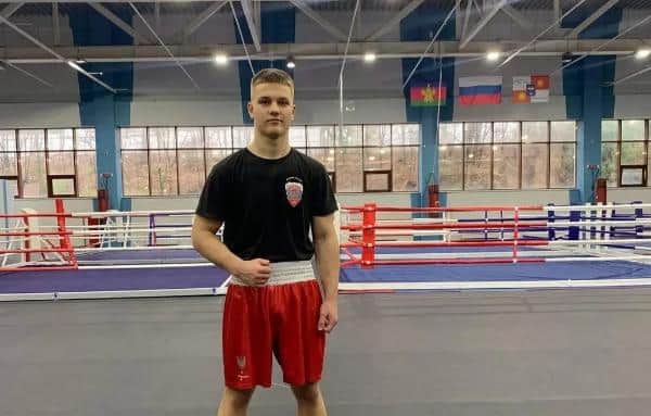 Боксёр из Серпухова стал мастером спорта России