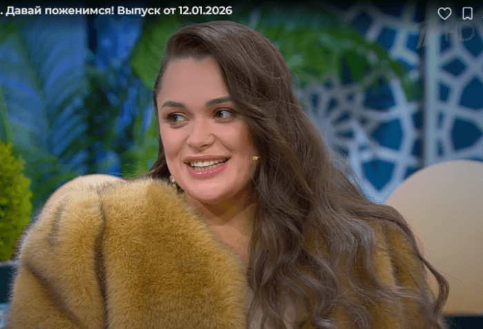 Известная в Серпухове любительница лошадей стала героиней шоу "Давай поженимся"