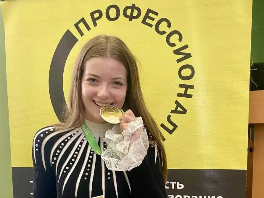 Серпуховичка взяла золото регионального чемпионата вожатых