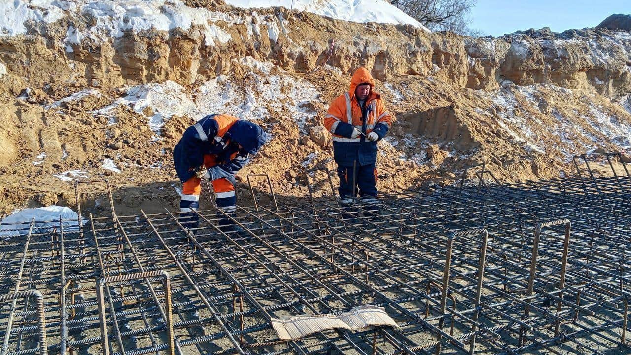 В Серпухове строят парковку на 906 машин возле туристического комплекса