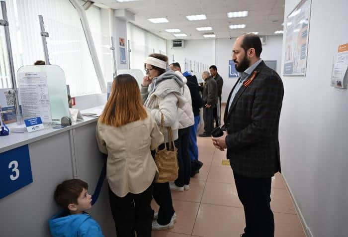 В Серпухове прошел День открытых дверей МосОблЕИРЦ