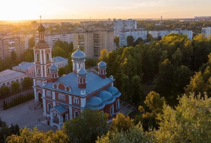 В храмах Серпухова пройдут молебны на начало учебного года (расписание)