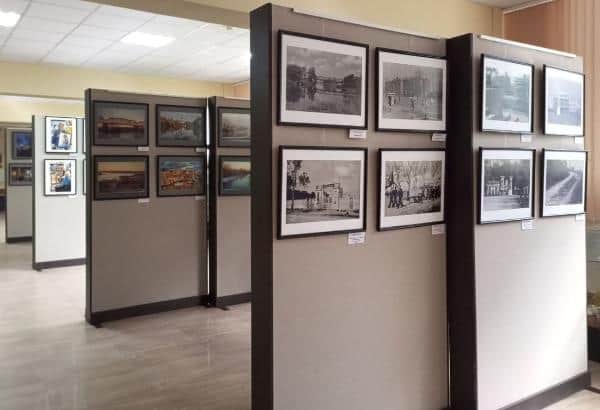 В Пущино покажут Серпухов за 73 года в 88 фотографиях