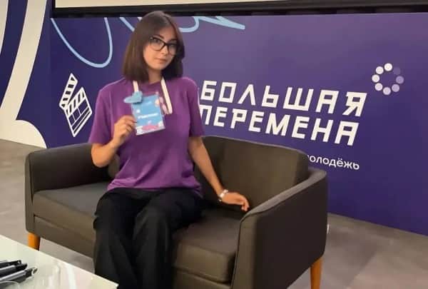 Студентка из Серпухова вышла в полуфинал «Большой перемены» с максимальным баллом