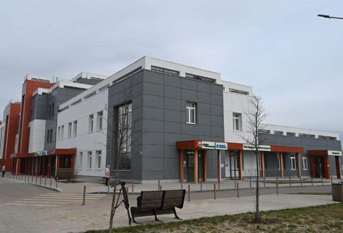 В поликлинике №7 в Серпухове появился денситометр