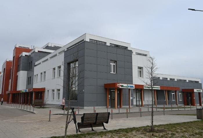 В поликлинике №7 в Серпухове появился денситометр