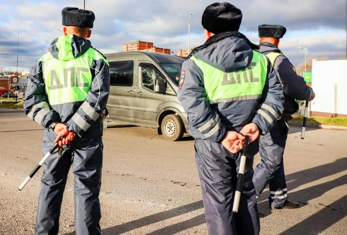 Более трехсот человек лишились прав по делам, возбужденным ГАИ Серпухова