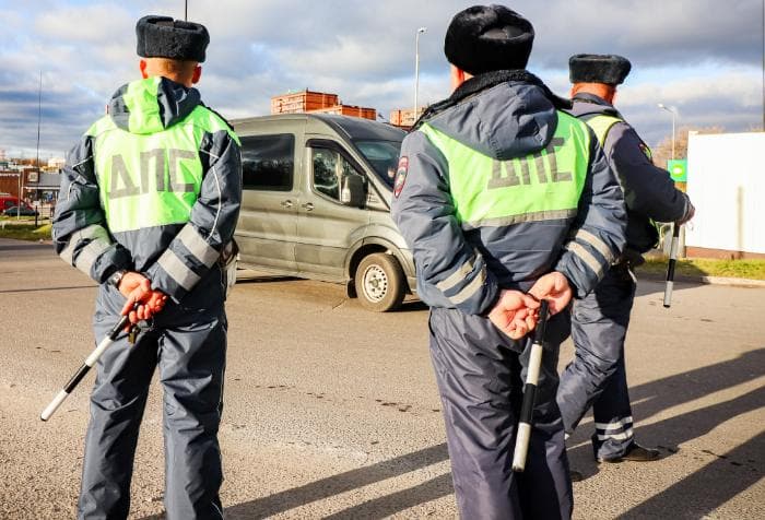 Более трехсот человек лишились прав по делам, возбужденным ГАИ Серпухова