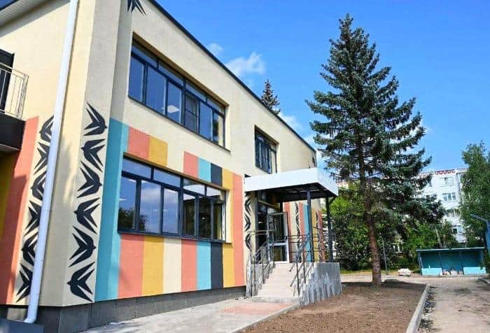 За пять лет в Серпухове по Народной программе обновили 13 школ и 7 детсадов