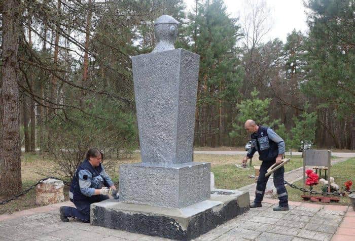 В Серпухове к 80-летию Победы реконструируют 22 мемориала