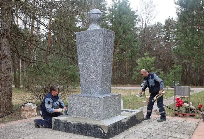 В Серпухове к 80-летию Победы реконструируют 22 мемориала