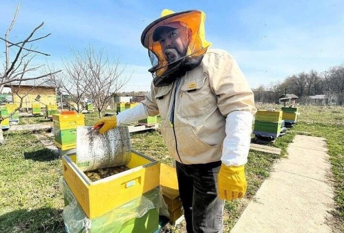 Серпуховская пасека номинирована на всенародную Национальную аграрную премию