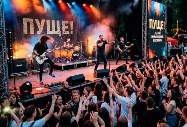 Серпуховичей ждут на фестивале «Пуще!» в Пущино