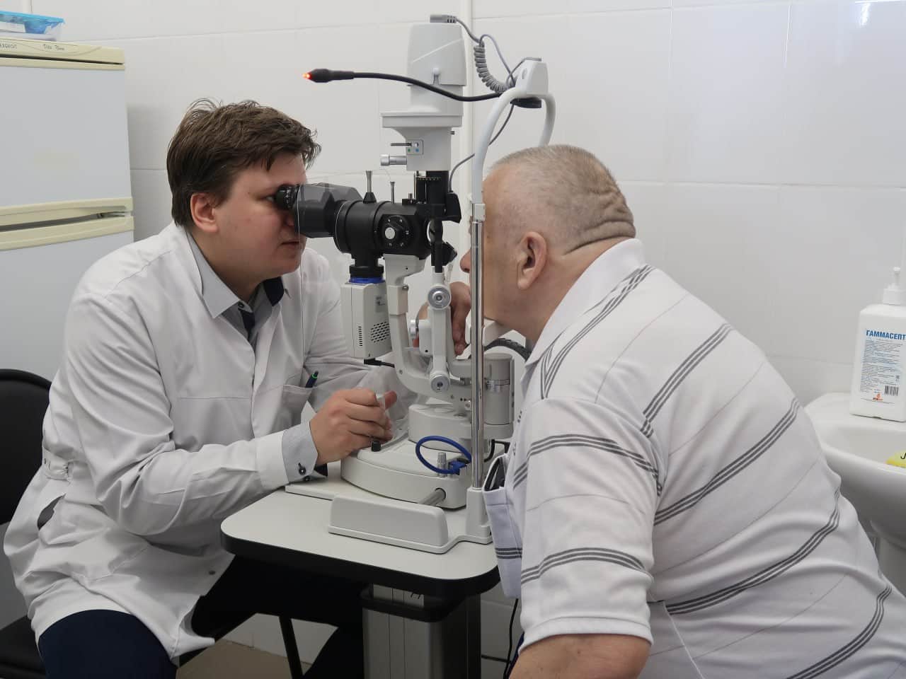«Медицинские исследования в Турово: забота о здоровье местных жителей»