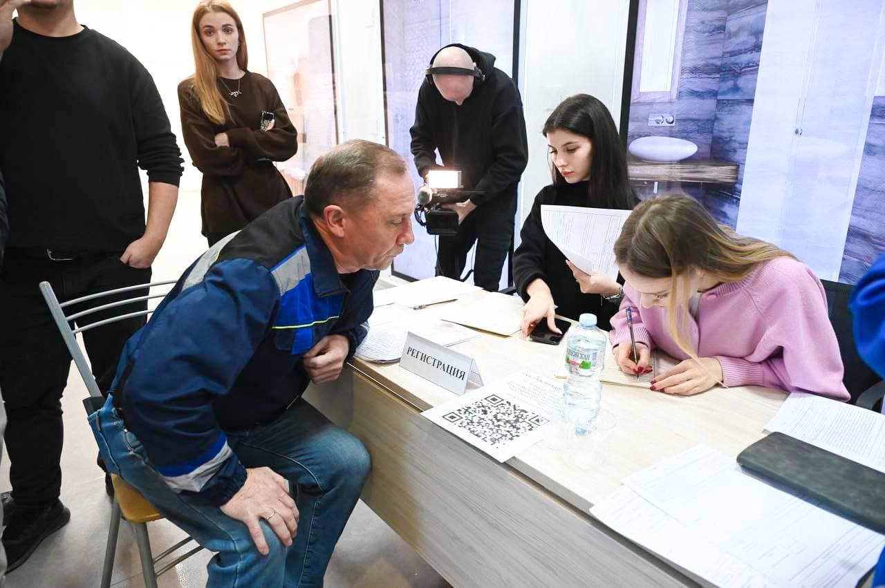 «Выездная администрация» состоится 6 марта в молодёжном центре «Патриот»