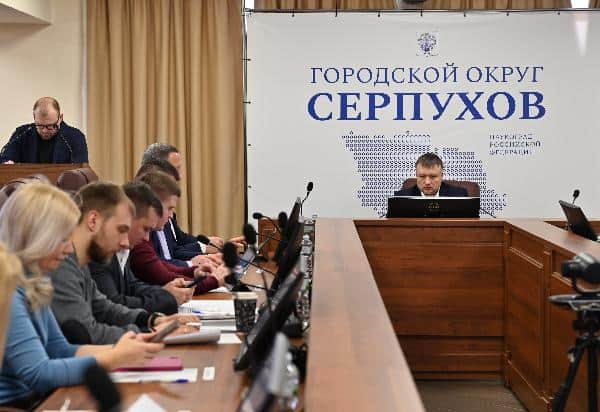21 дорогу в Серпухове передадут муниципалитету — среди них Ворошилова и Весенняя