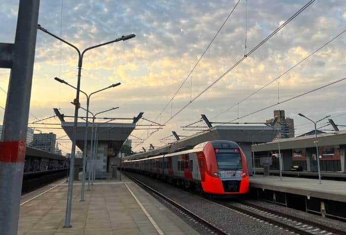2 и 3 августа возможны увеличения интервалов электричек Курского направления