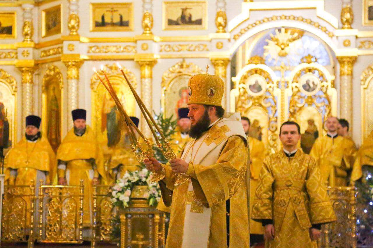 Литургия в честь Георгия Потаенного состоится в Серпухове