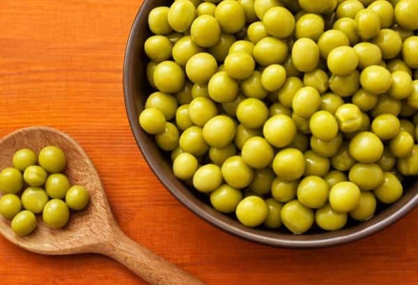 Рейтинг зеленого горошка составили в Роскачестве