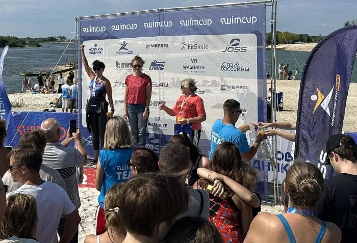 Серпуховская чемпионка мира вплыла в тройку на Кубке Swimcup