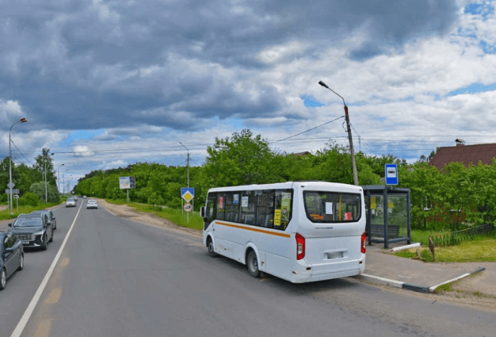 Почему остановка под Серпуховом называется «Совхоз Большевик»