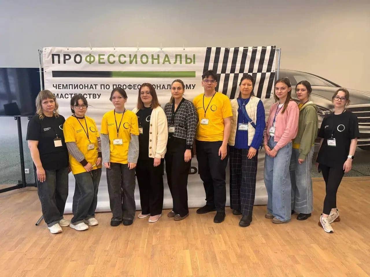 Школьница из Серпухова победила в графическом дизайне