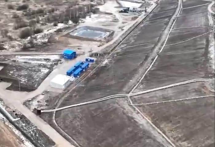 Технический этап рекультивации ТКО "Лесная" в Серпухове завершен