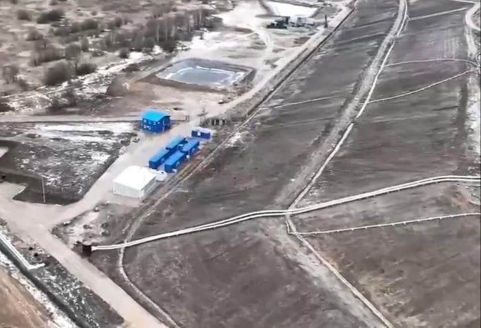 Технический этап рекультивации ТКО "Лесная" в Серпухове завершен