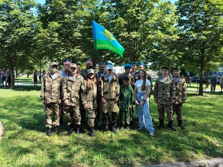 Серпуховский центр «Маргеловец» набирает курсантов на новый учебный год