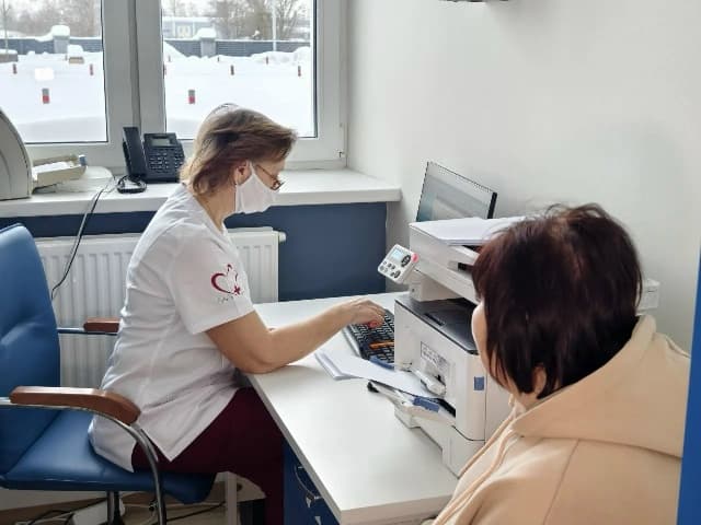 Спроси врача напрямую: в Серпухове пройдёт приём по вопросам медицины