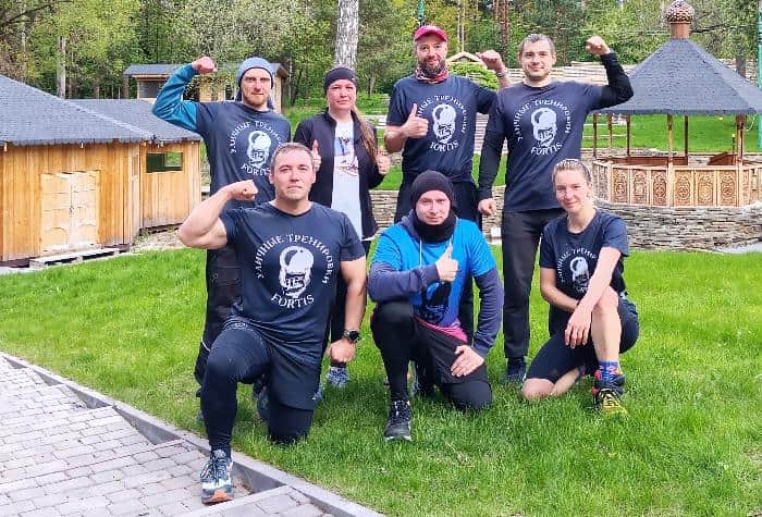 На зарядку с клубом Fortis приглашают серпуховичей 24 мая