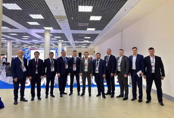 В форуме местного самоуправления принял участие врип главы Серпухова